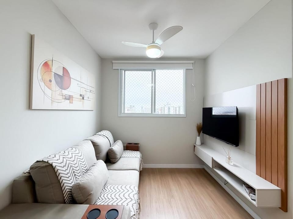 Seu Cantinho no Brás - Metrô a 5 Min Apartment in Sao Paulo City