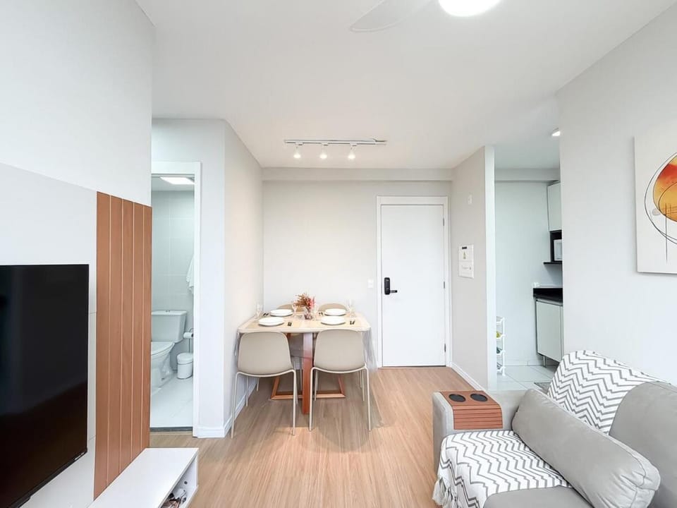 Seu Cantinho no Brás - Metrô a 5 Min Apartment in Sao Paulo City