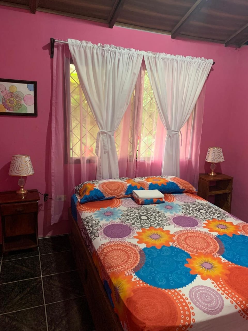Casa Rosa Apartment in Quepos