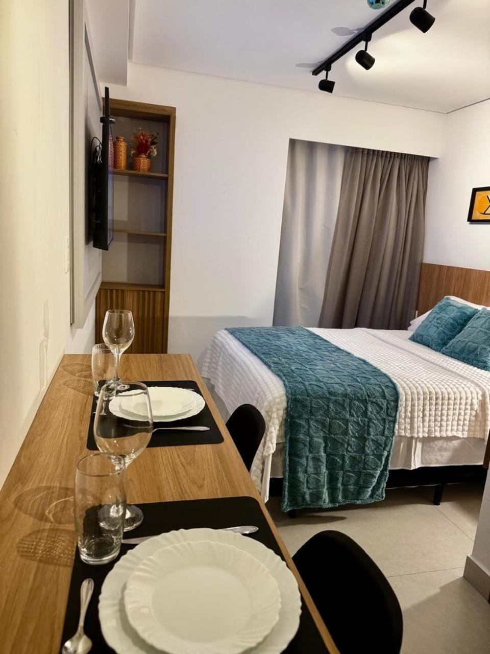 Flat alto padrão Mondo Apartment in Cabedelo