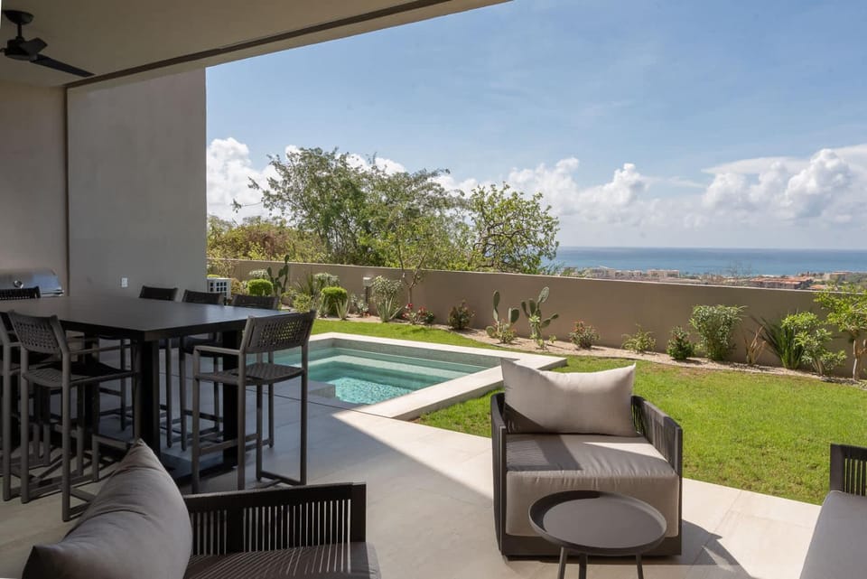 Oceanview 3BR Condominium in Golf Community by The Agency Baja House in San Jose del Cabo