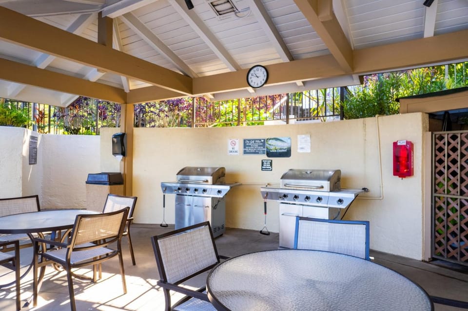 BBQ facilities