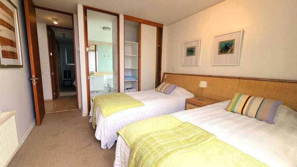 Increíble depto para 10 personas en Costa Cachagua Apartment in Valparaíso Region