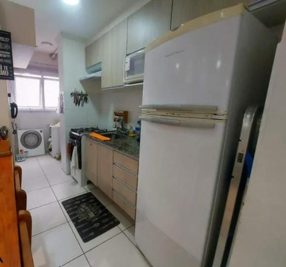 Reconnection with Nature Apartment in São Bernardo do Campo