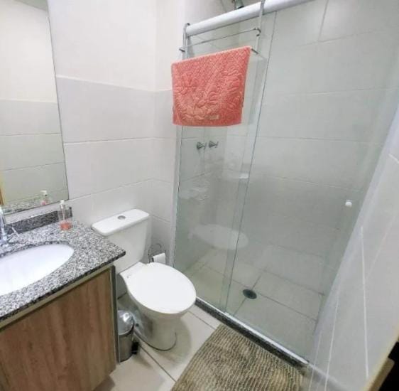 Reconnection with Nature Apartment in São Bernardo do Campo