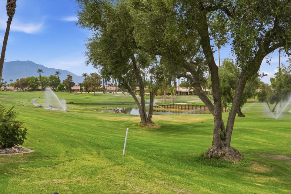 Palm Desert Resort Escape with Golf & Mountain Views House in Palm Desert
