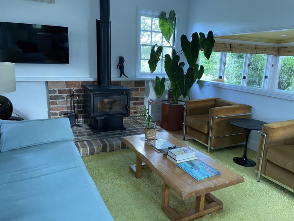 Garden Studio Kangaroo Valley Farm Stay in Barrengarry