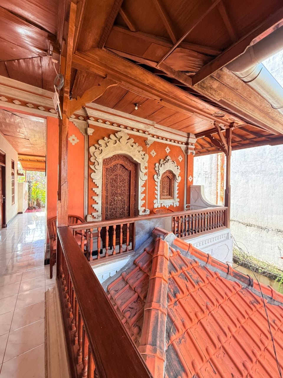 Day, Balcony/Terrace