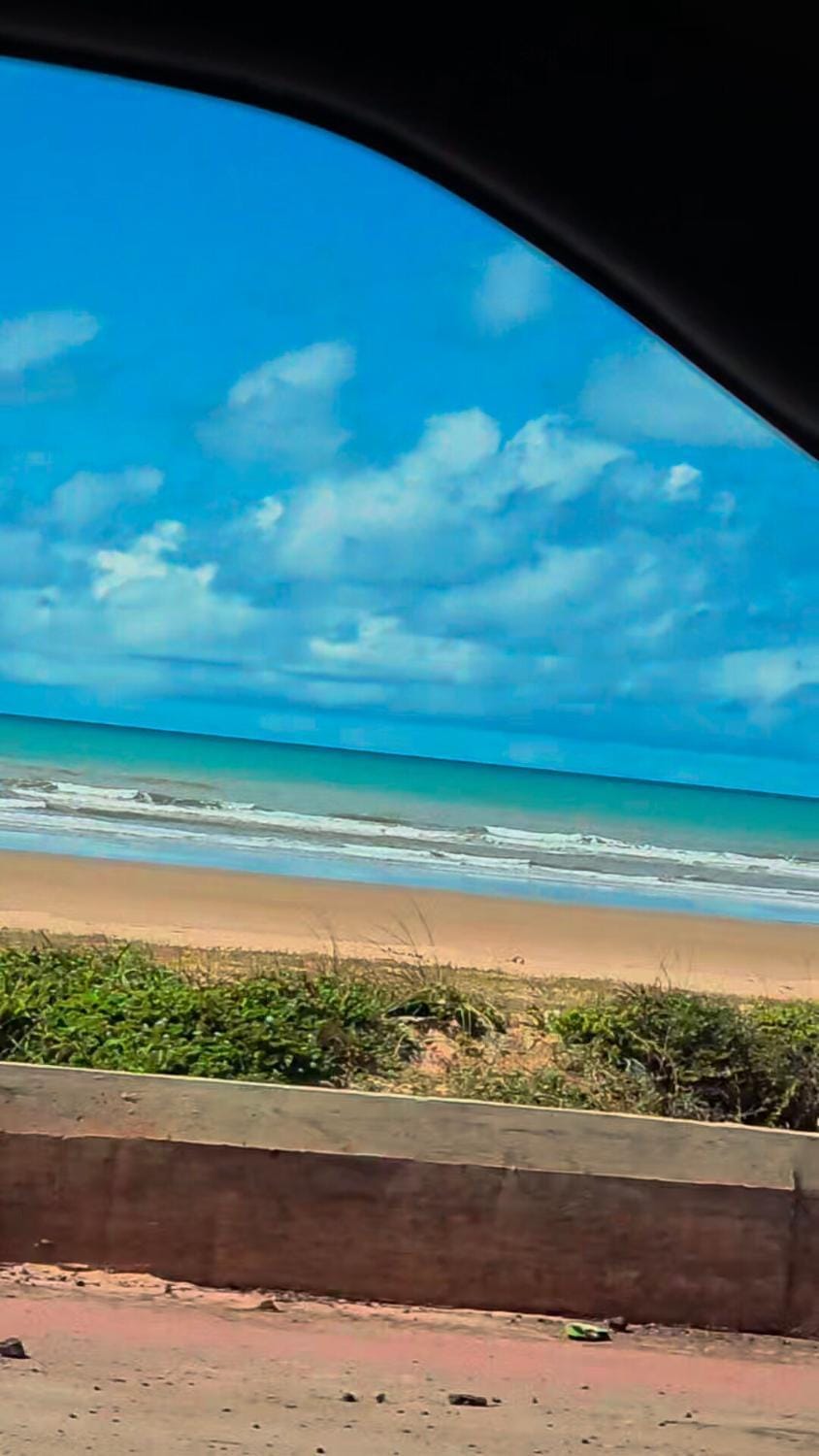 Casa de praia CONFORTO E LAZER Perfect beach house House in Aracaju