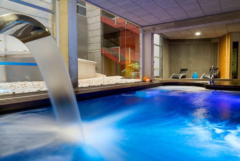 Spa and wellness centre/facilities