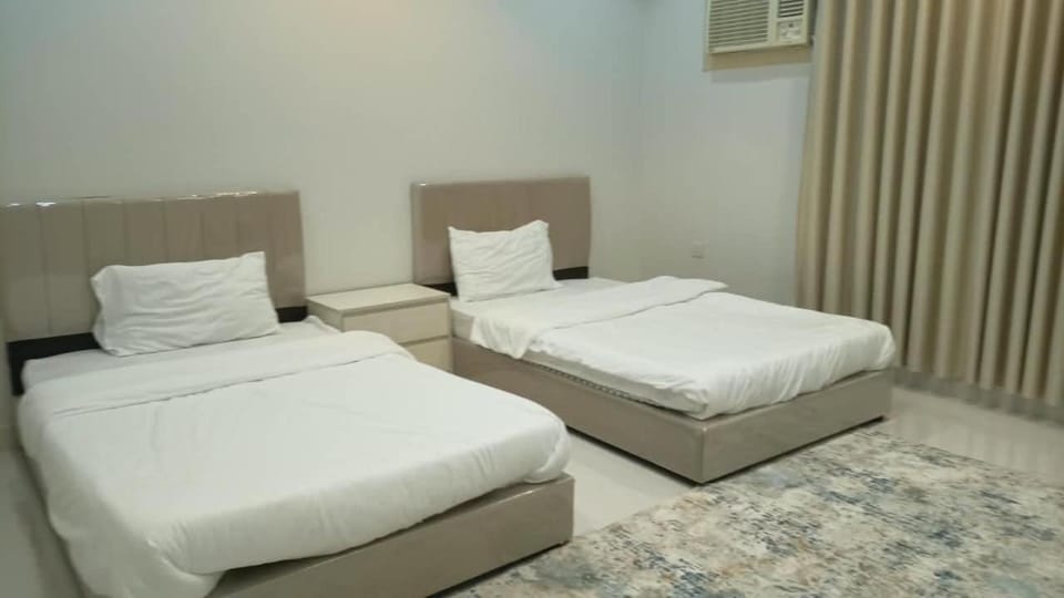 غرفتين هادئه وفاخرة بالمدينة المنورة قريبة من الحرم القطار المطار Apartment in Medina
