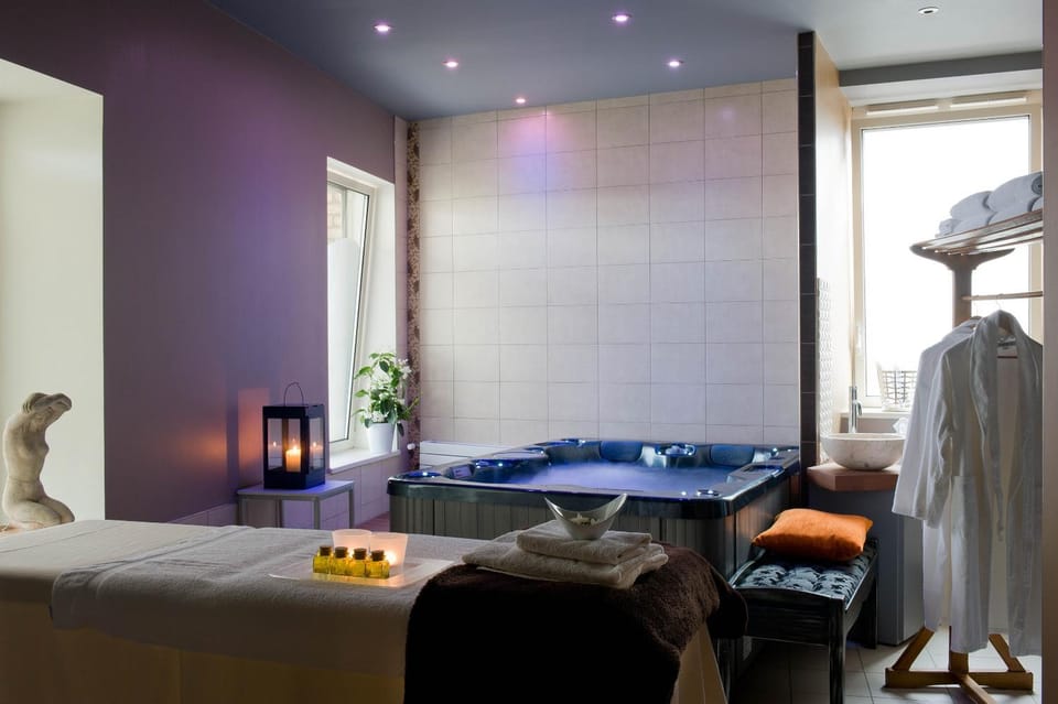 Spa and wellness centre/facilities