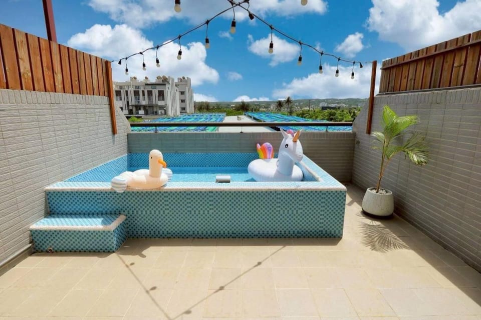 Open Air Bath