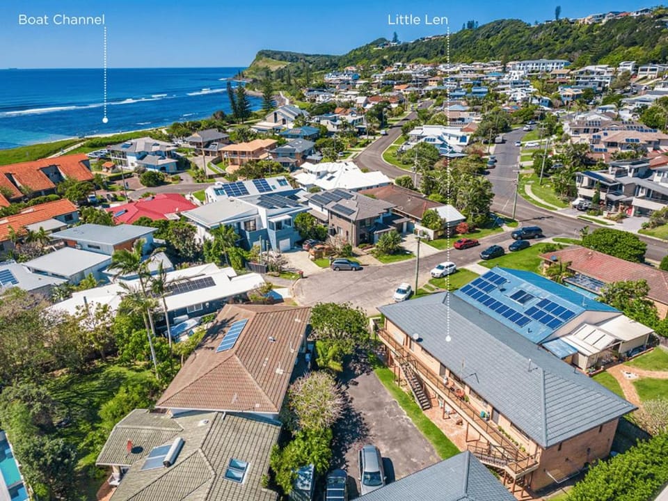 Little Len Apartment in Lennox Head