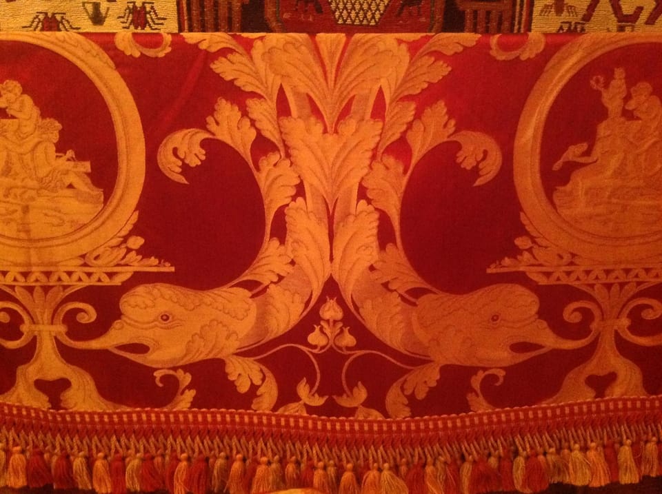Decorative detail