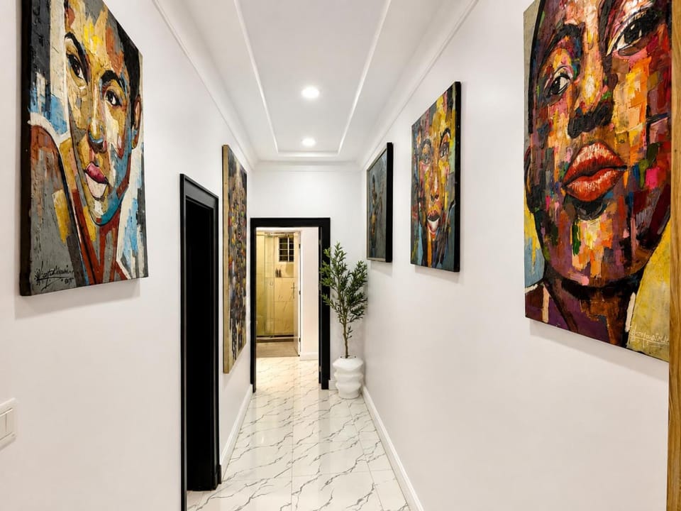 Havenelle stay Apartment in Abuja