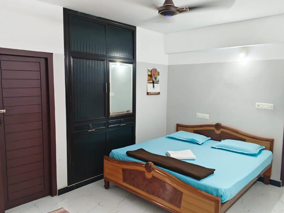 TRV Stays - Temple and Airport Connectivity Apartment in Thiruvananthapuram
