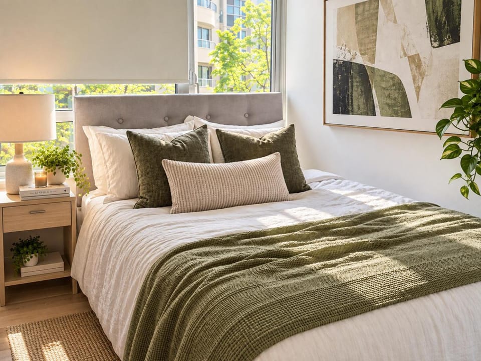 Beautiful 2 Bedroom in the Heart of Vancouver Apartment in Vancouver