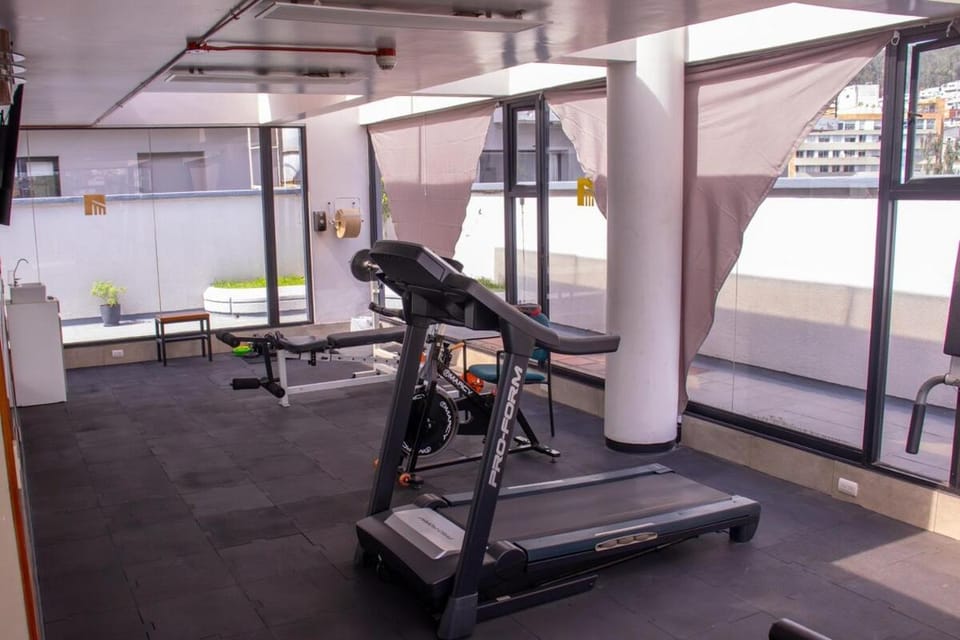 Estudio premium en zona exclusiva de Quito Apartment in Quito