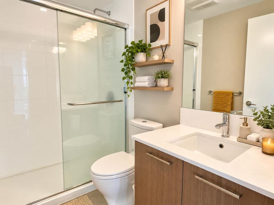Vibrant Downtown 2 Bedroom Stay Apartment in Vancouver