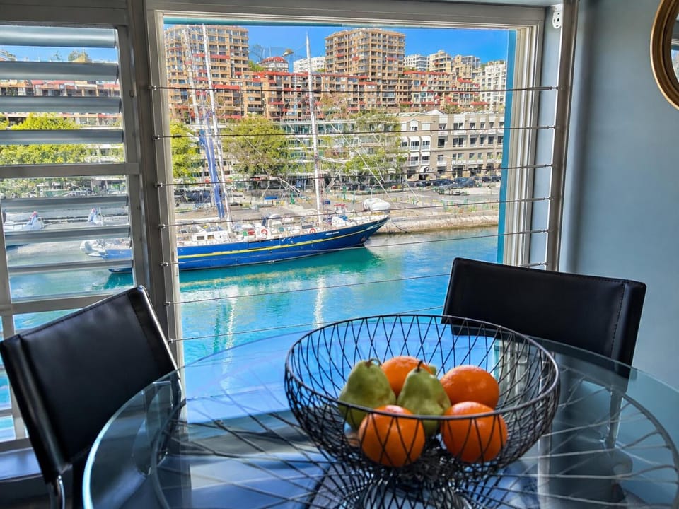Harbourside 1-Bed Apartment in Woolloomooloo Apartment in Sydney