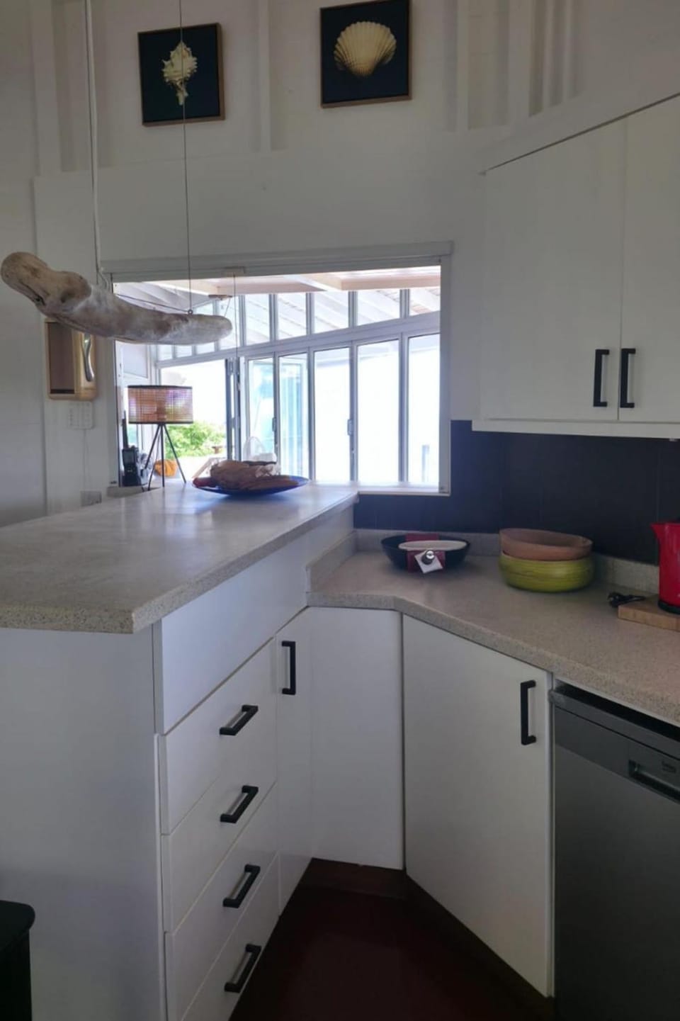 Luxury Grenada Villa Sea Views & Private Deck apts Apartment in Saint George