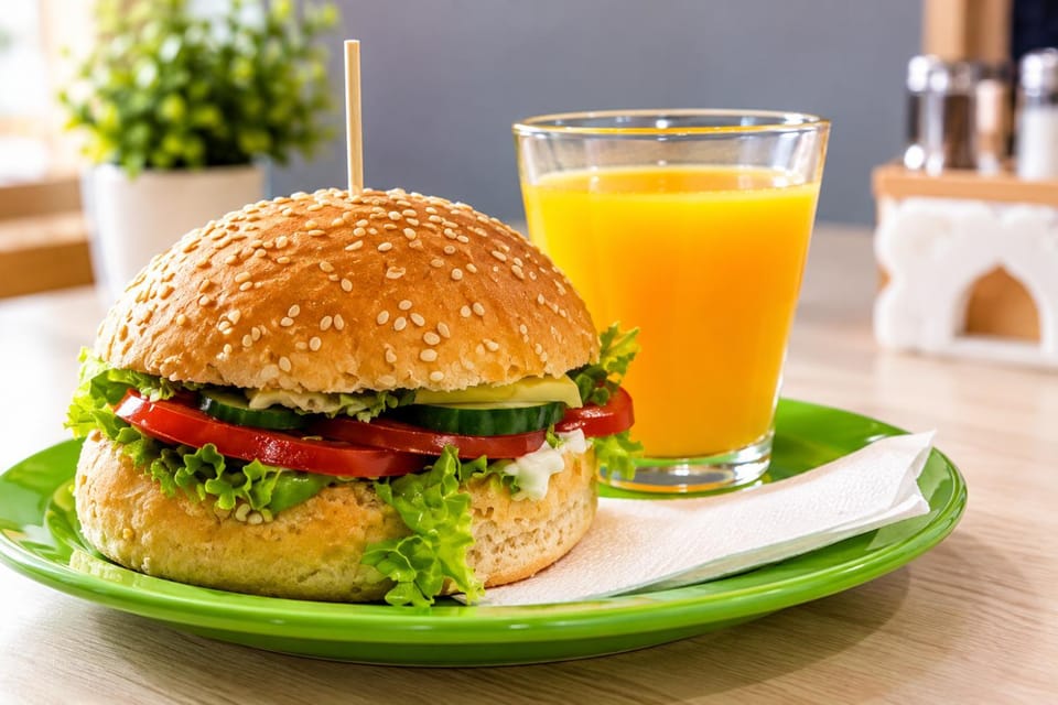 Food and drinks, Food, Breakfast, Continental breakfast