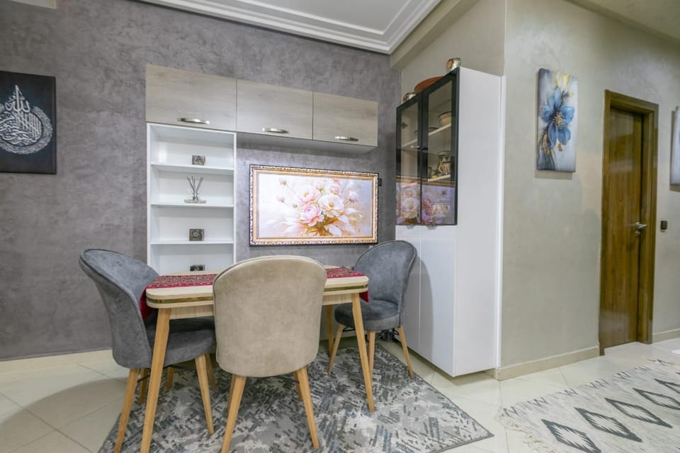 TV and multimedia, Dining area