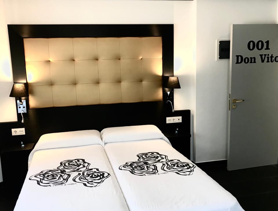 Guest House El Padrino Bed and Breakfast in Galicia