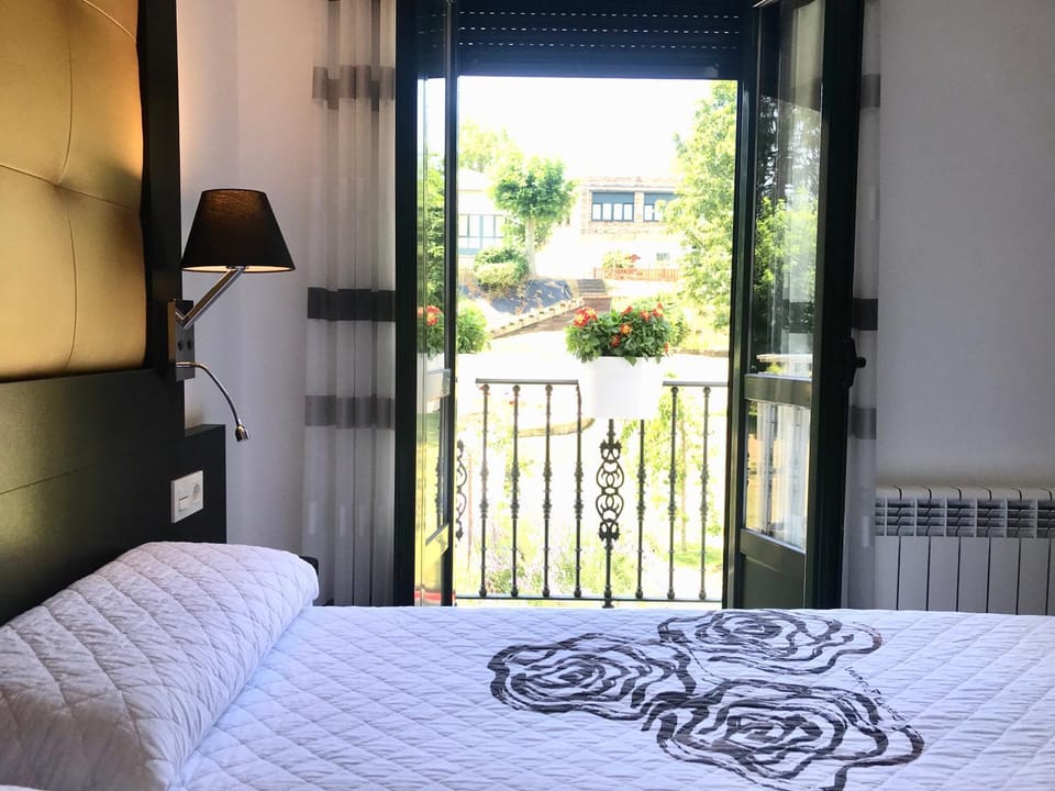 Guest House El Padrino Bed and Breakfast in Galicia