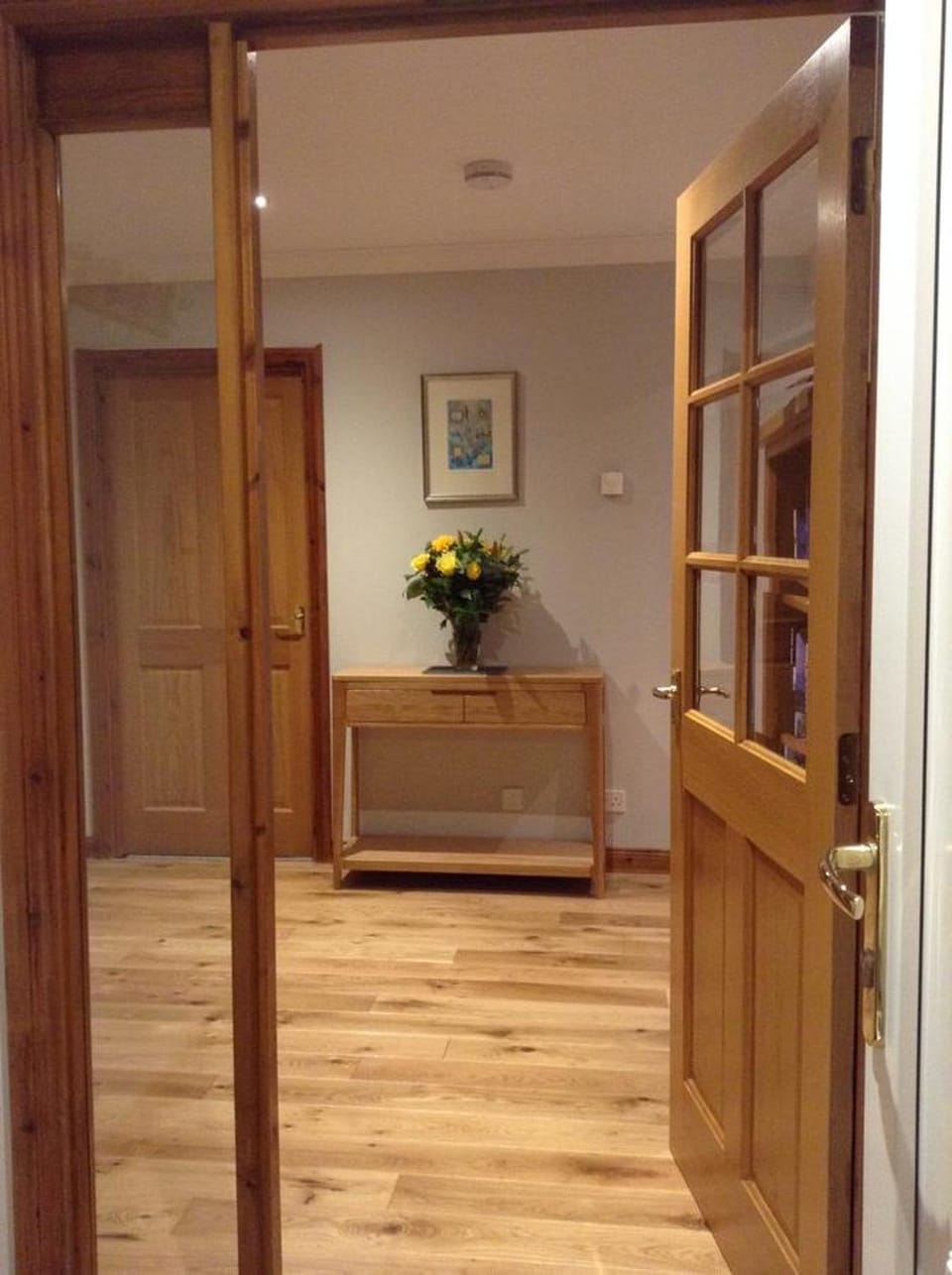 Property building, Lobby or reception