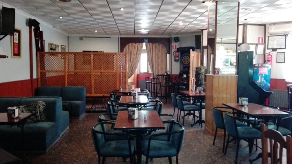 Lounge or bar