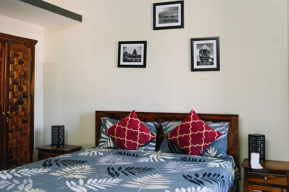 Remo Beach House Bed and Breakfast in Tamil Nadu