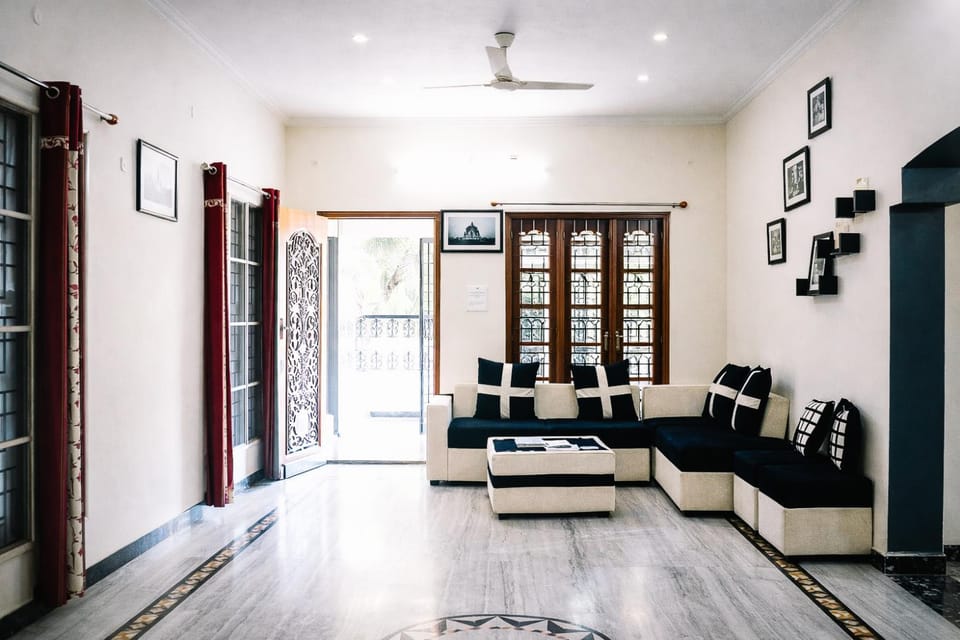 Remo Beach House Bed and Breakfast in Tamil Nadu