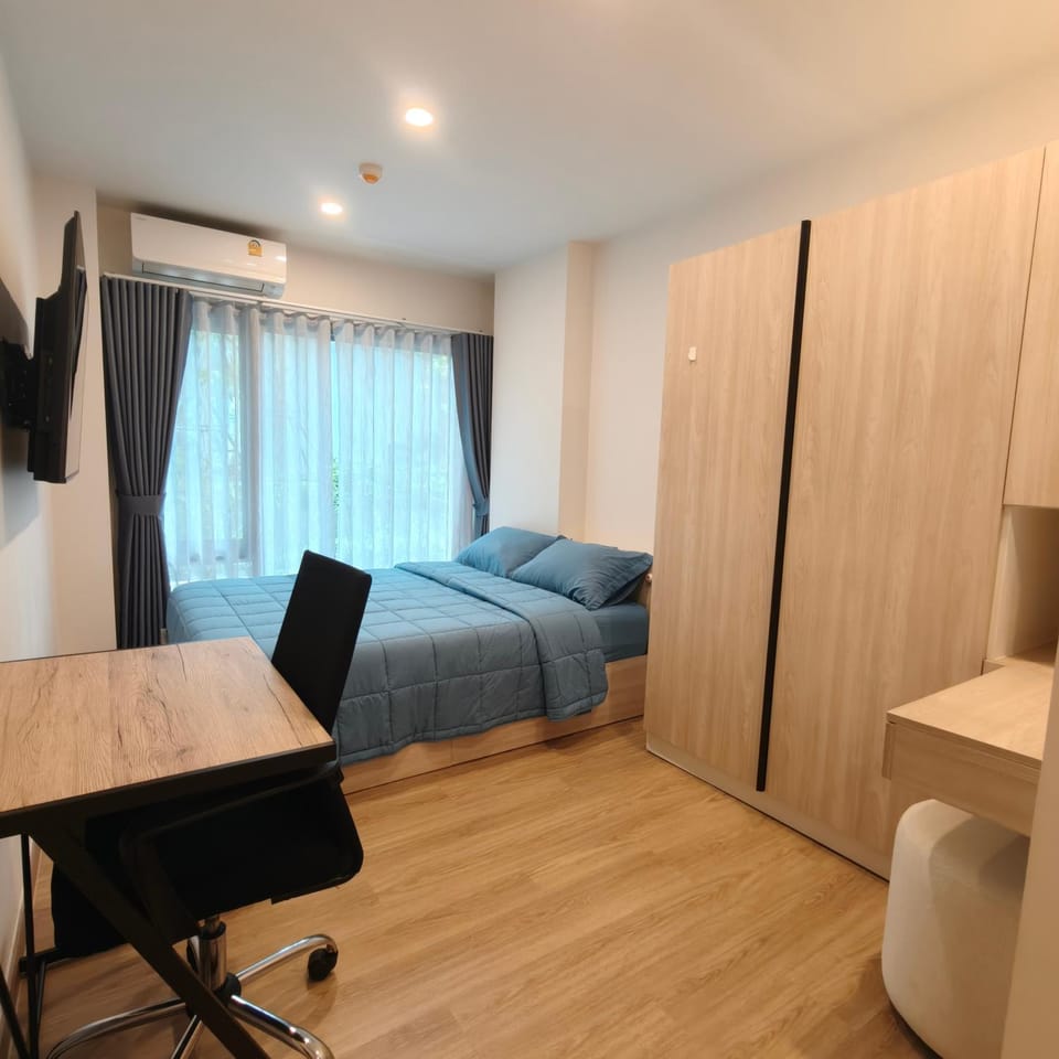 Phyll Condo Phuket Large 63sqm 2BR near Central Apartment in Kathu