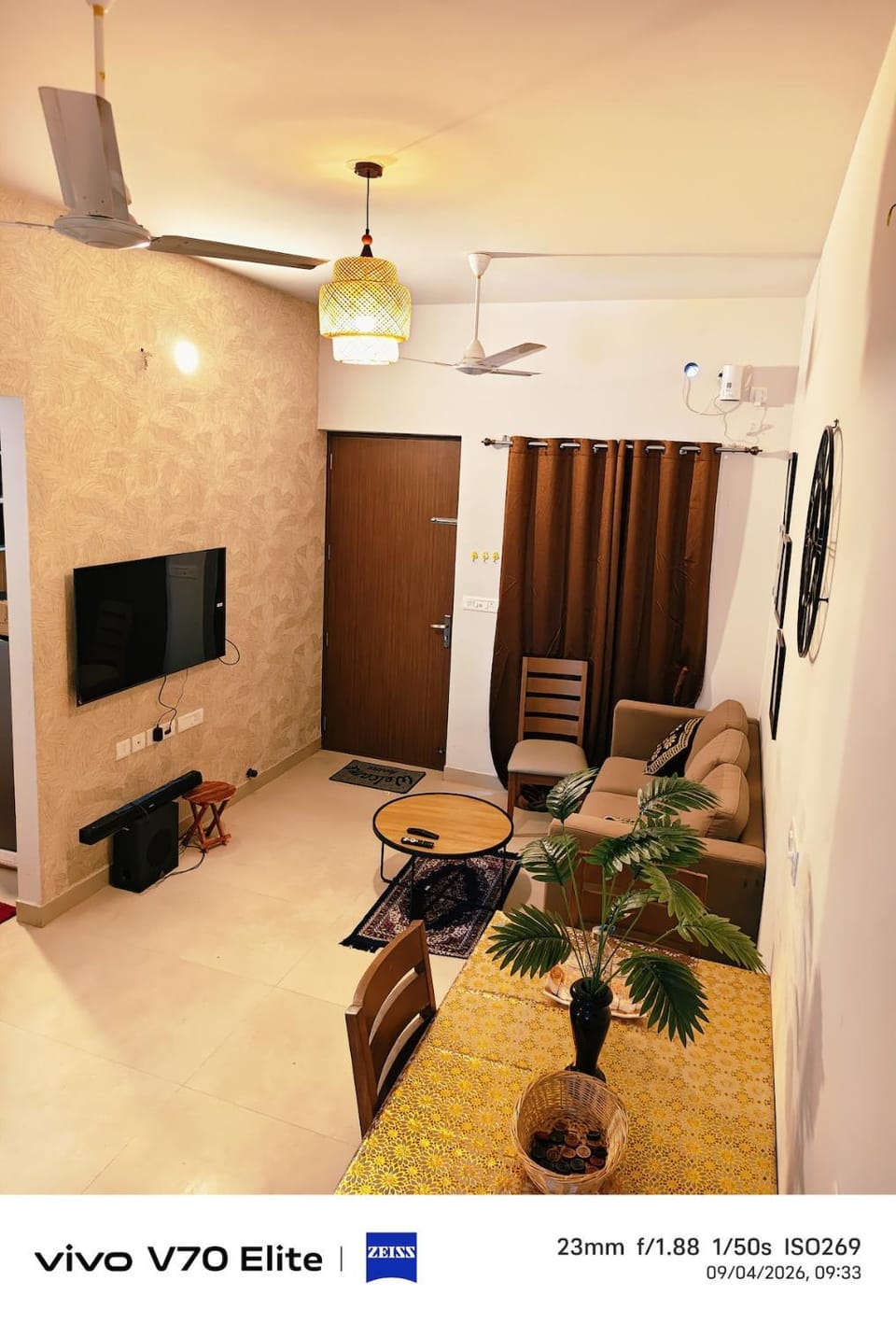 ECR kudaram villa 3BHK with private pool Villa in Tamil Nadu