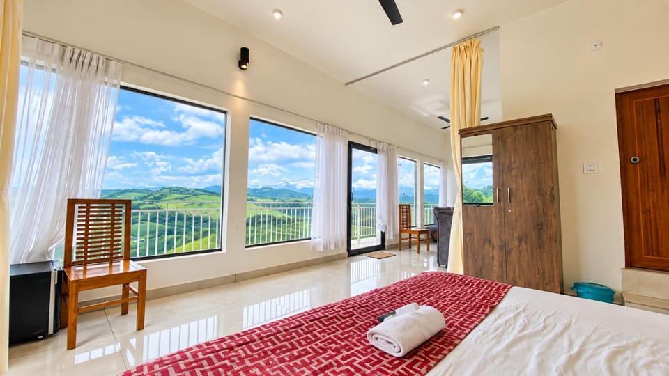 Willostays Bohemian Villa 4bhk House in Kerala