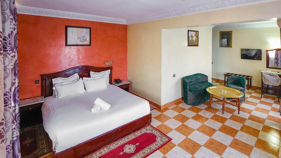 Hôtel Les Ambassadeurs Hotel in Marrakesh