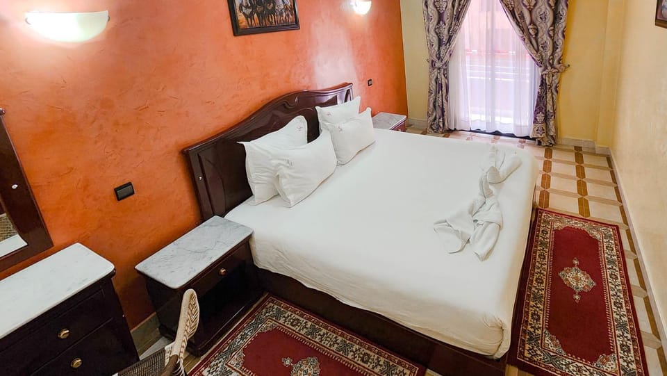 Hôtel Les Ambassadeurs Hotel in Marrakesh