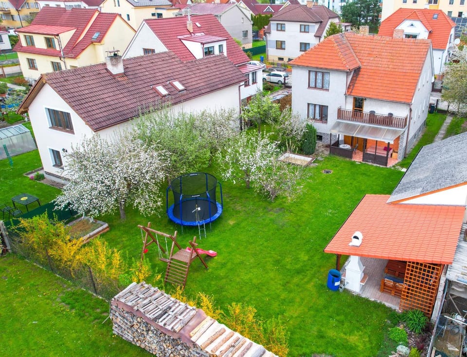 Penzion Veronika Bed and Breakfast in South Bohemian Region