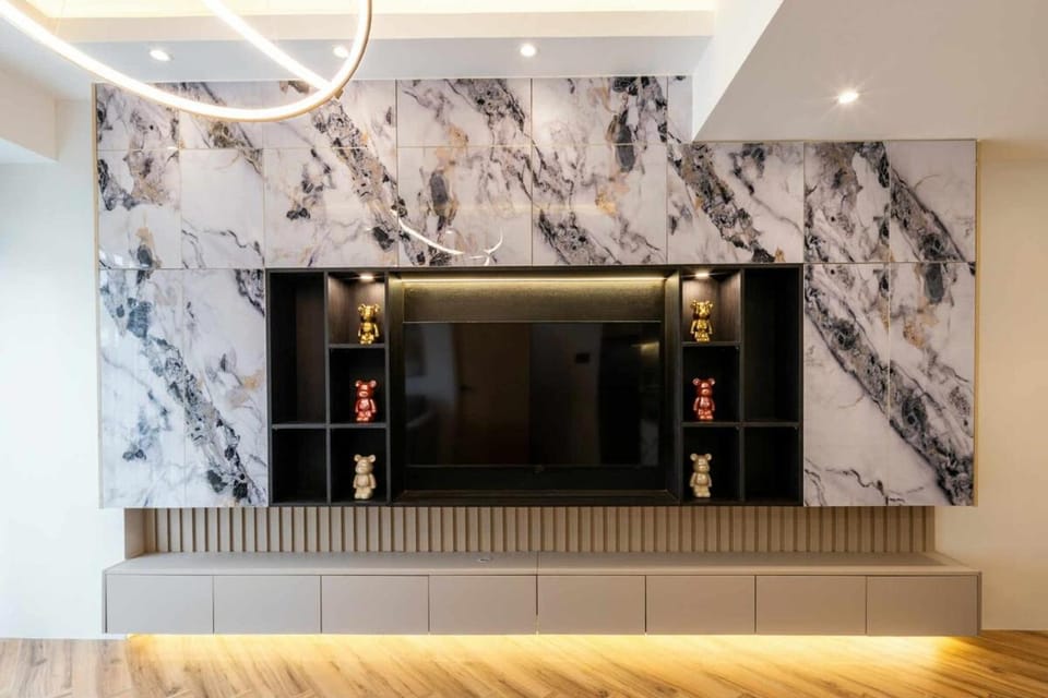 Communal lounge/ TV room, TV and multimedia
