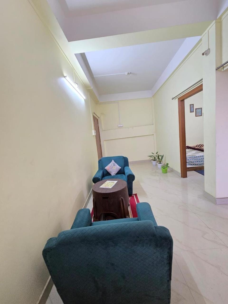 Move Inn-1 bhk Apartment in India