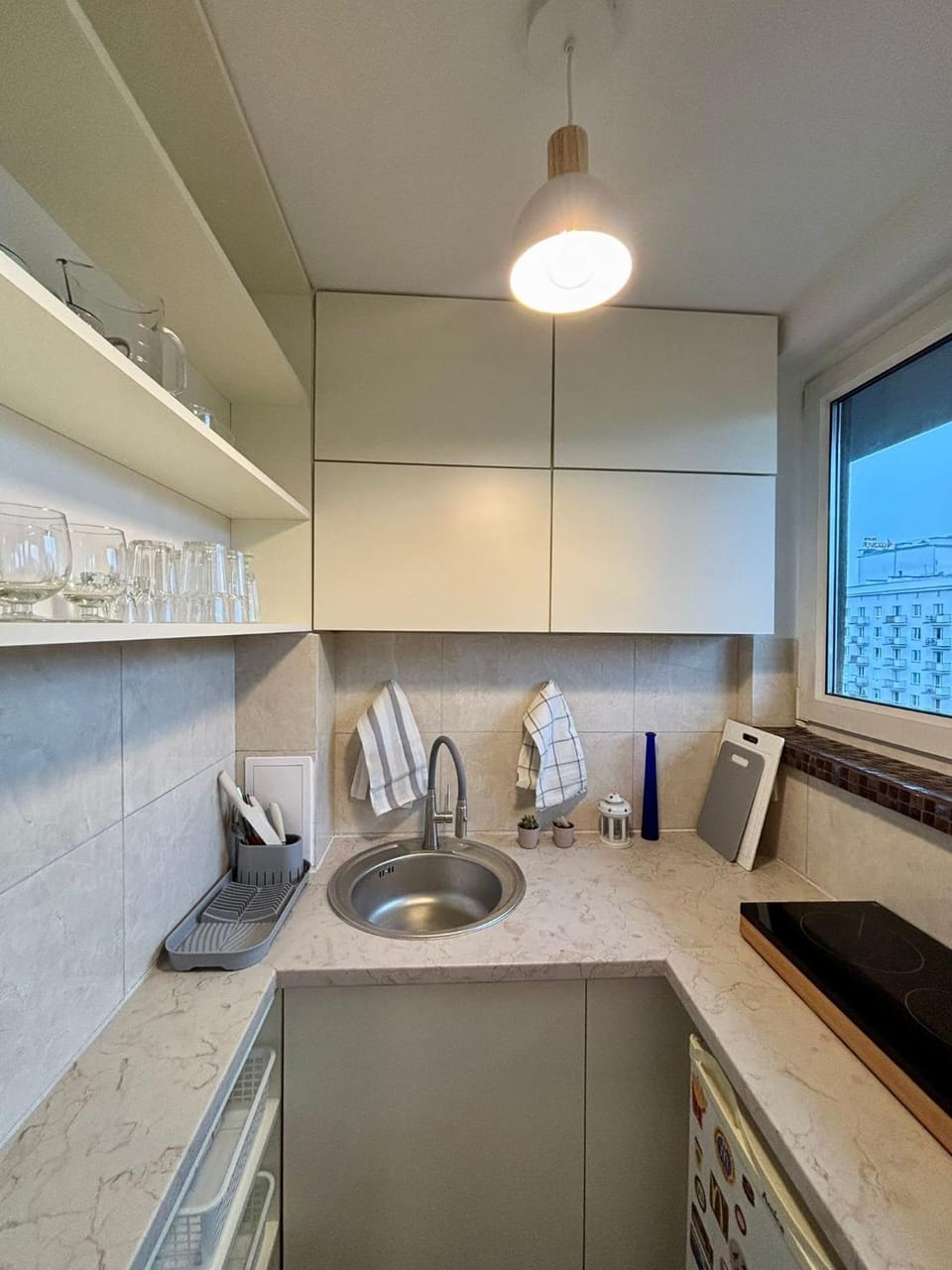 Studio Pulawska Apartment in Warsaw