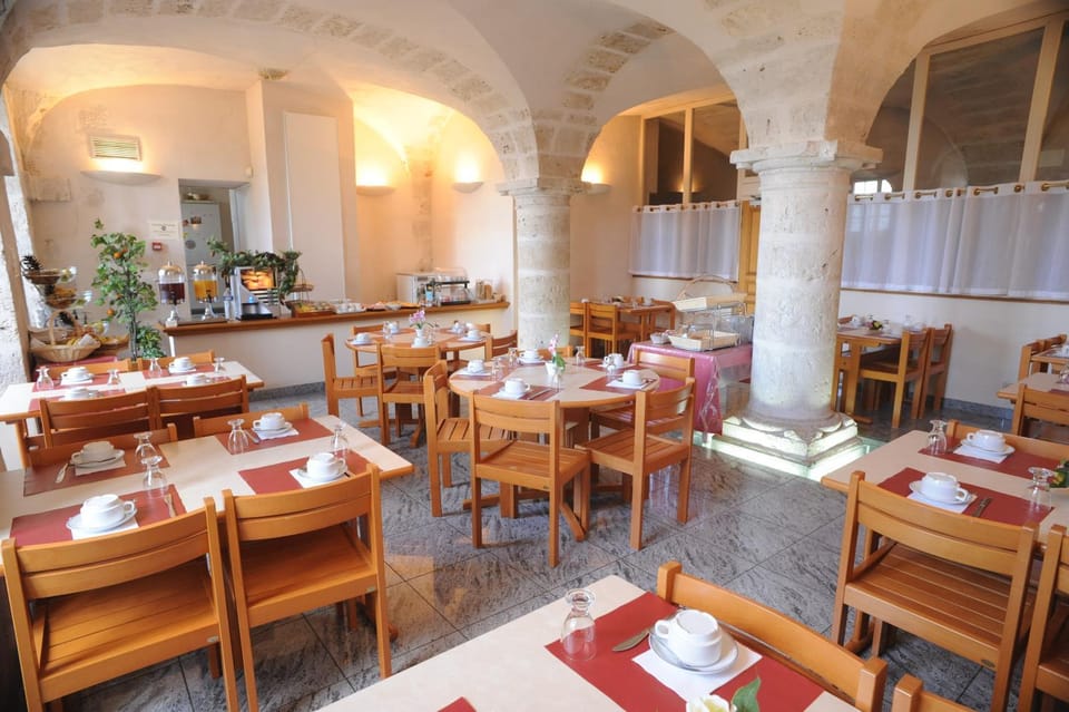 Restaurant/places to eat