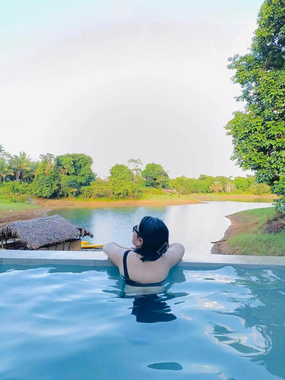 Haven by the Lake Nature lodge in Calabarzon