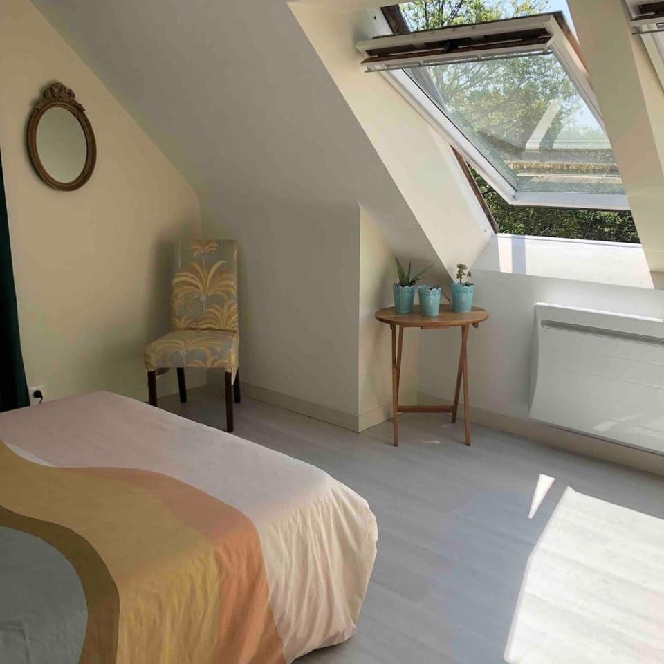 Villa Rozarglin, Route des Plages Villa in Quimper