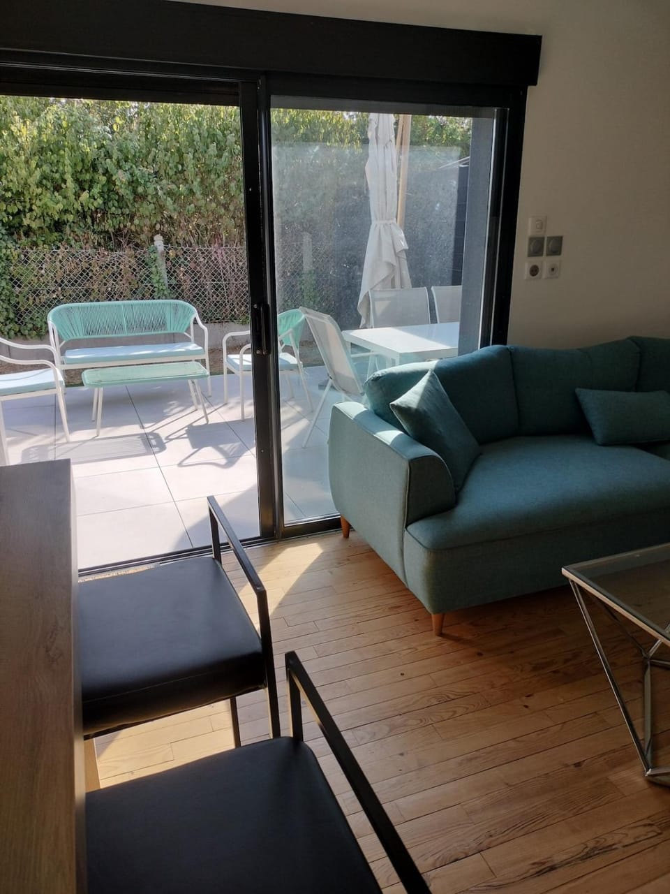 Quiet maisonette with air conditioning and garden, 4 min from Orléans House in Centre-Val de Loire