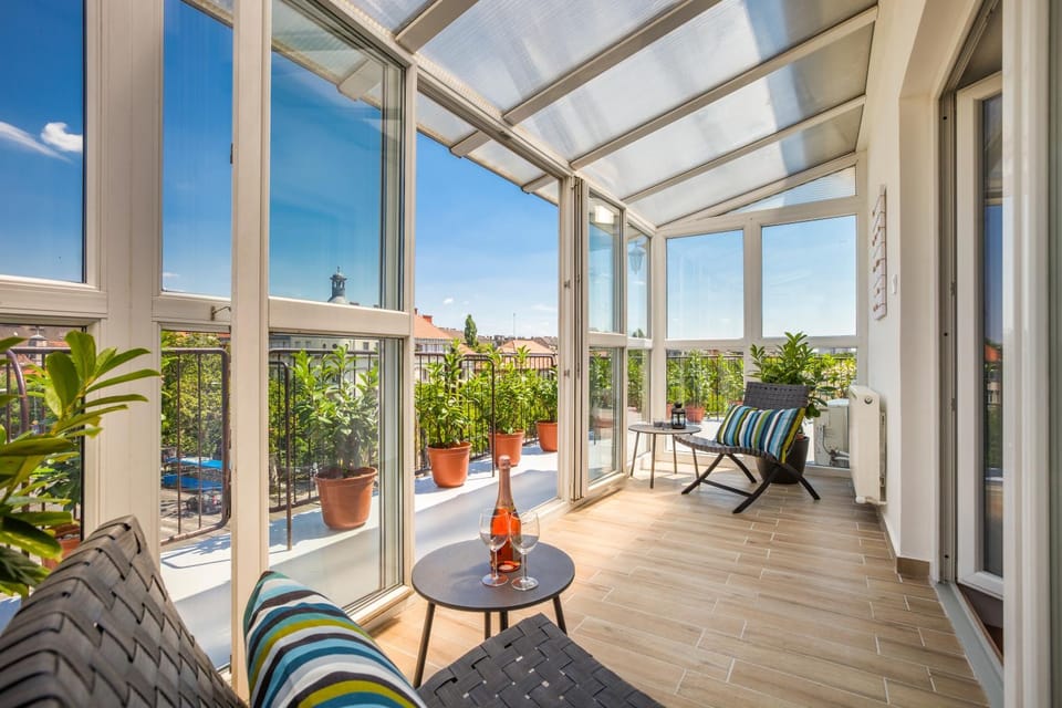 View (from property/room), Balcony/Terrace
