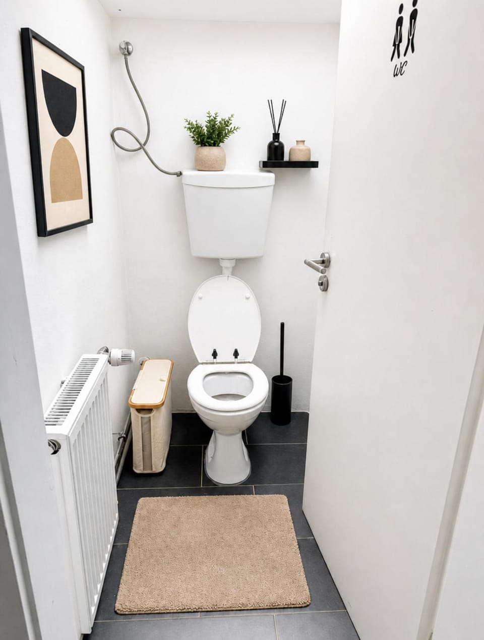 DG L- 40m2 2-Zimmer Wohnung 15 min von Salzburg entfernt Apartment in Berchtesgadener Land