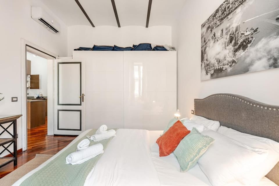 Vatican Elegant for 6, Metro & Comfort Apartment in Rome